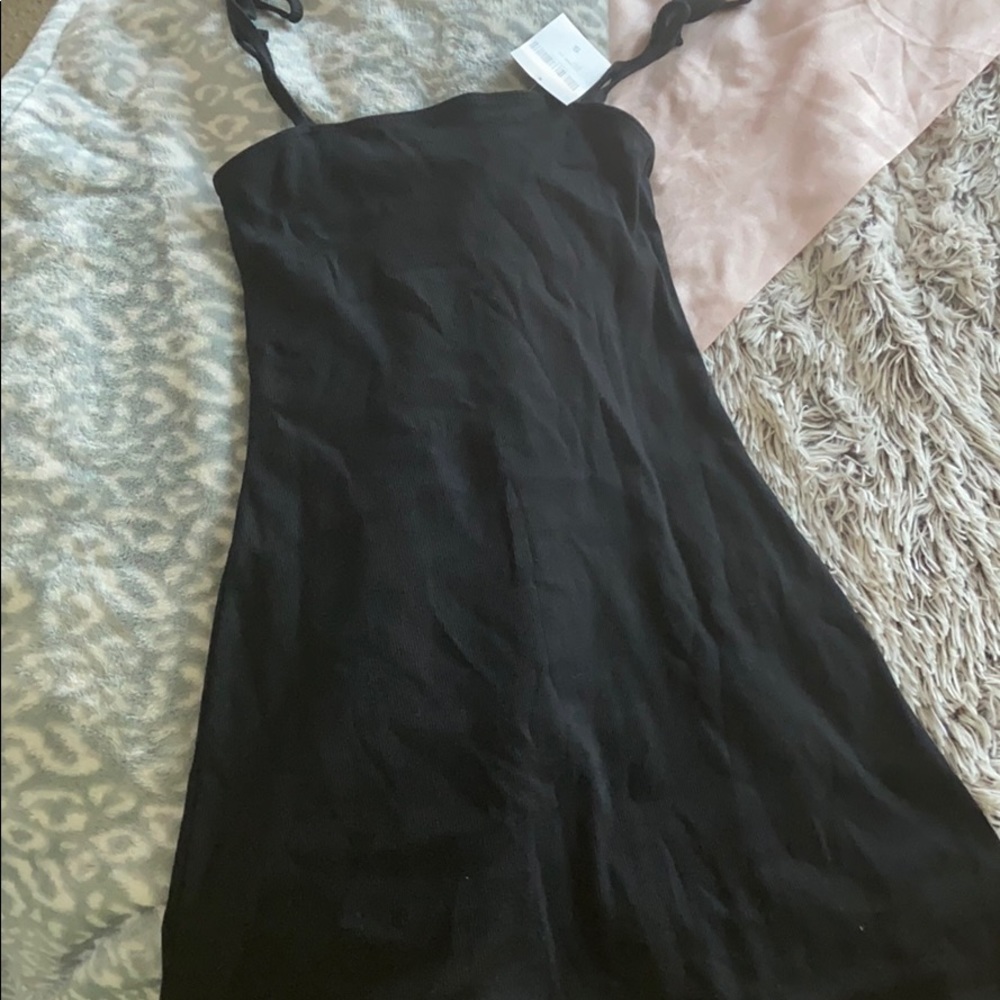 Little black dress!